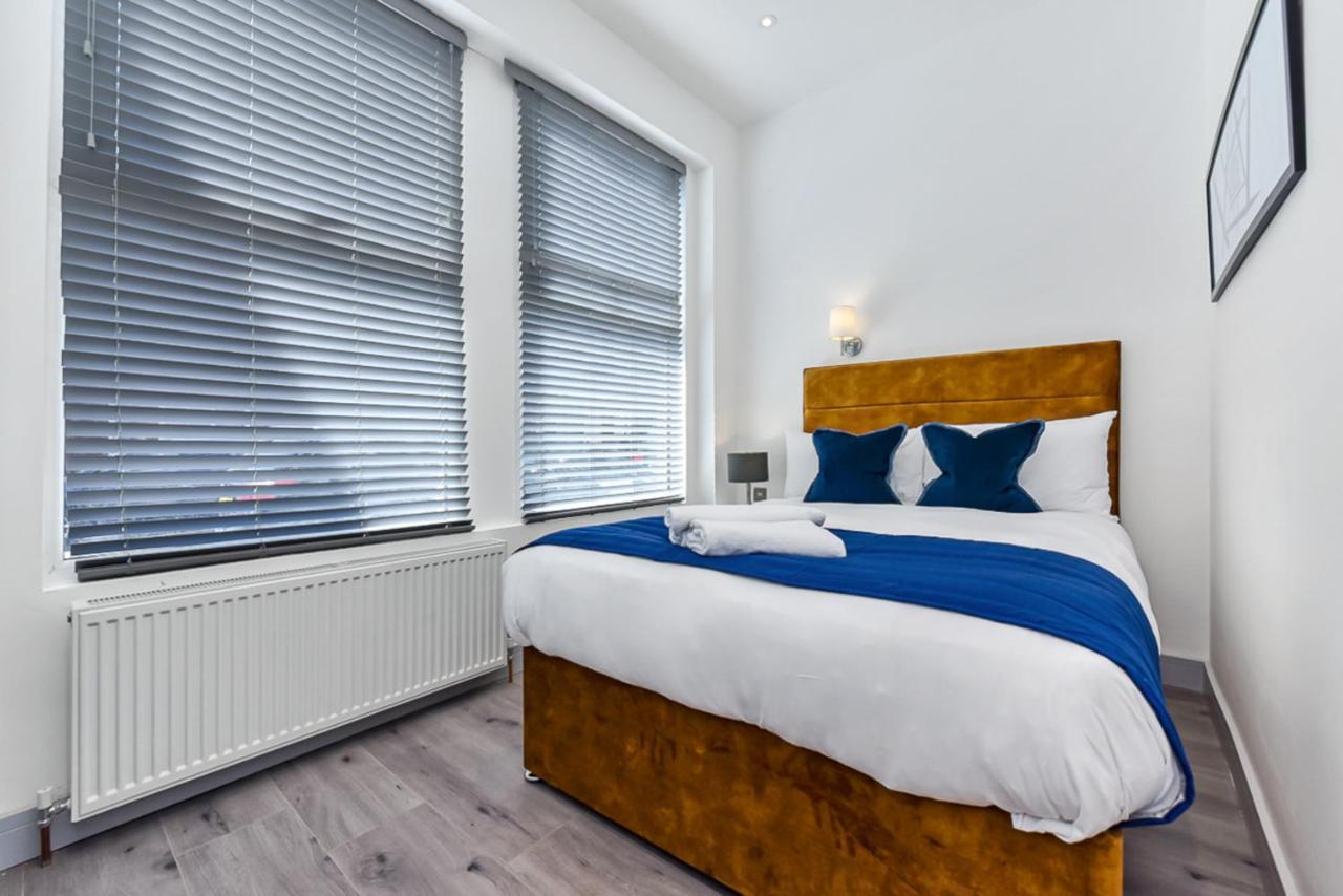 Lovely 2 Bedroom Apartment In Greater 런던 외부 사진