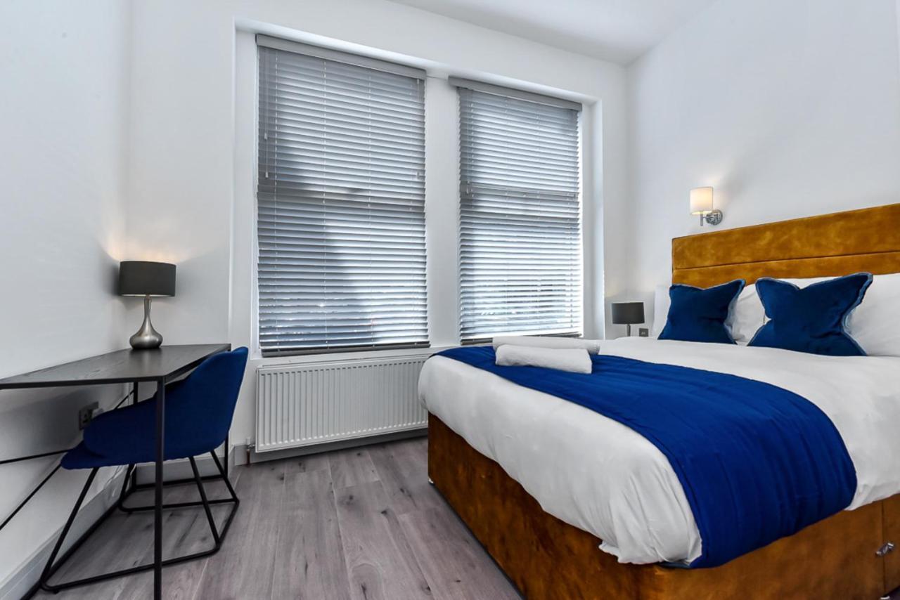Lovely 2 Bedroom Apartment In Greater 런던 외부 사진
